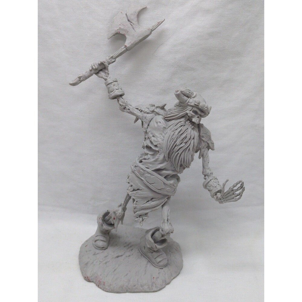 Undead Frost Giant Fantasy Role Playing Game Miniature 4"